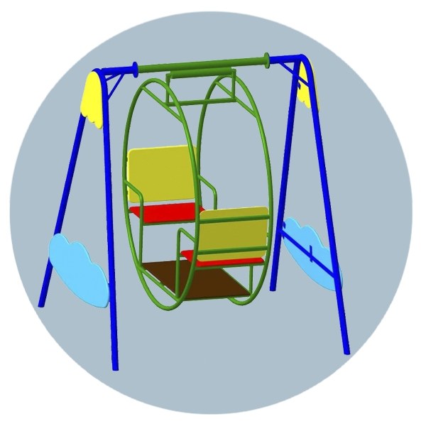 Качели К-07 Колыбель