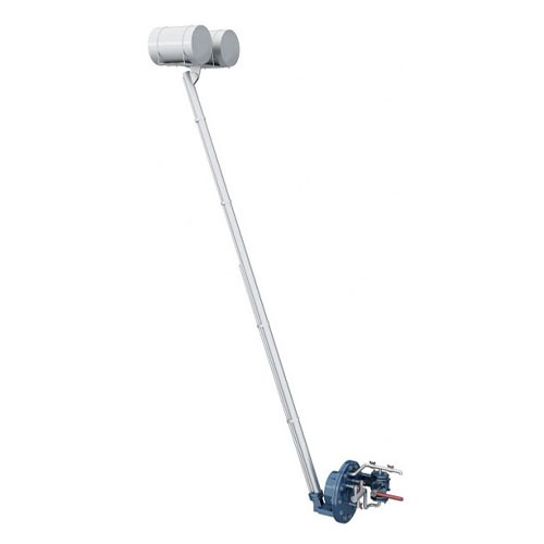 Пробоотборник резервуарный сниженный трехуровневый ПРСт-13