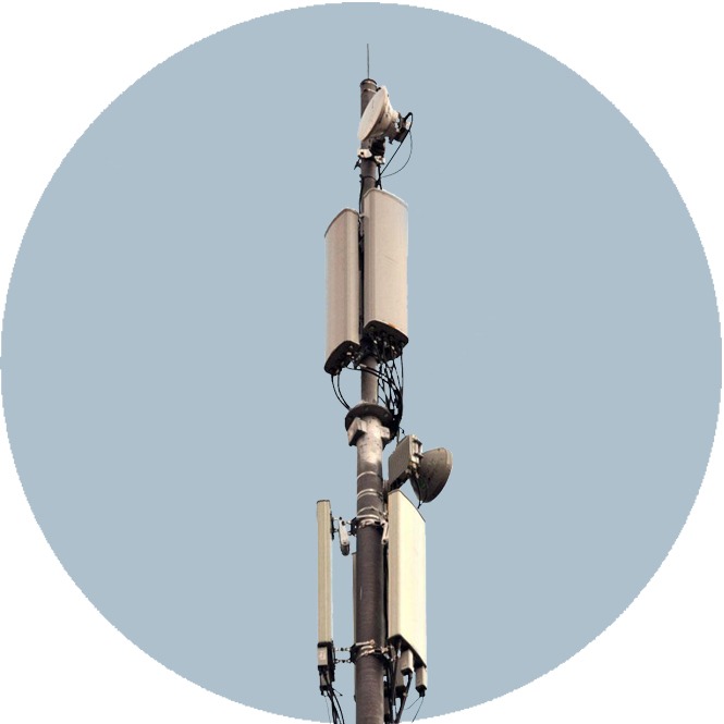 Трубчатая опора двойного назначения ОДН 39