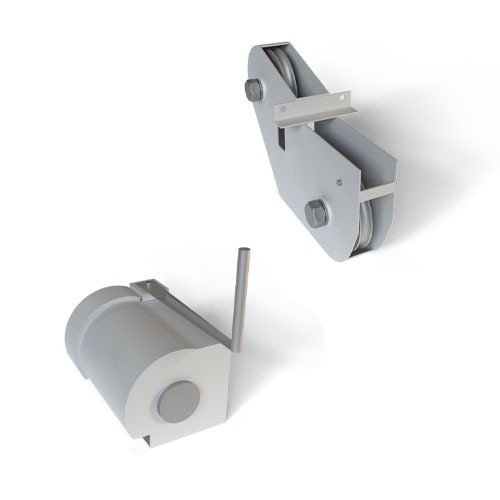 Лебедка ручная ЛР-1000