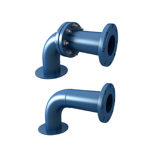 Патрубок зачистной ПЗ-200