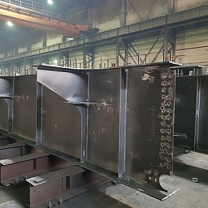 Изготовление аванбеков