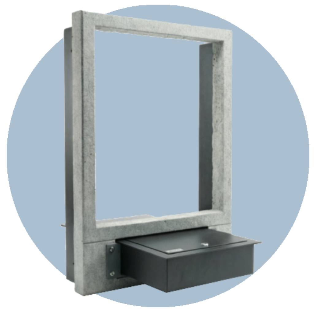 Передаточный узел Бр5 взрывозащищенный