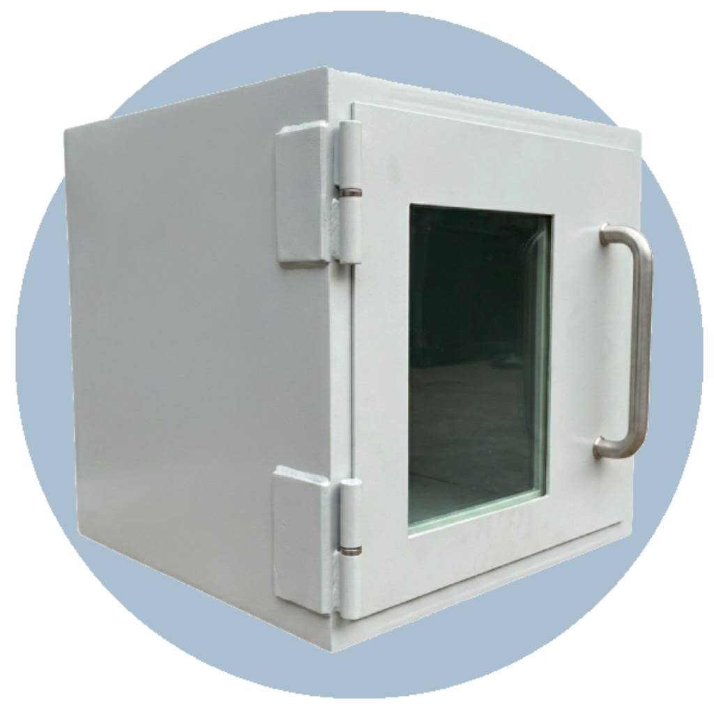 Шлюзовая кабина (по размерам заказчика)
