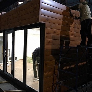 Торговый магазин 9.5 м2